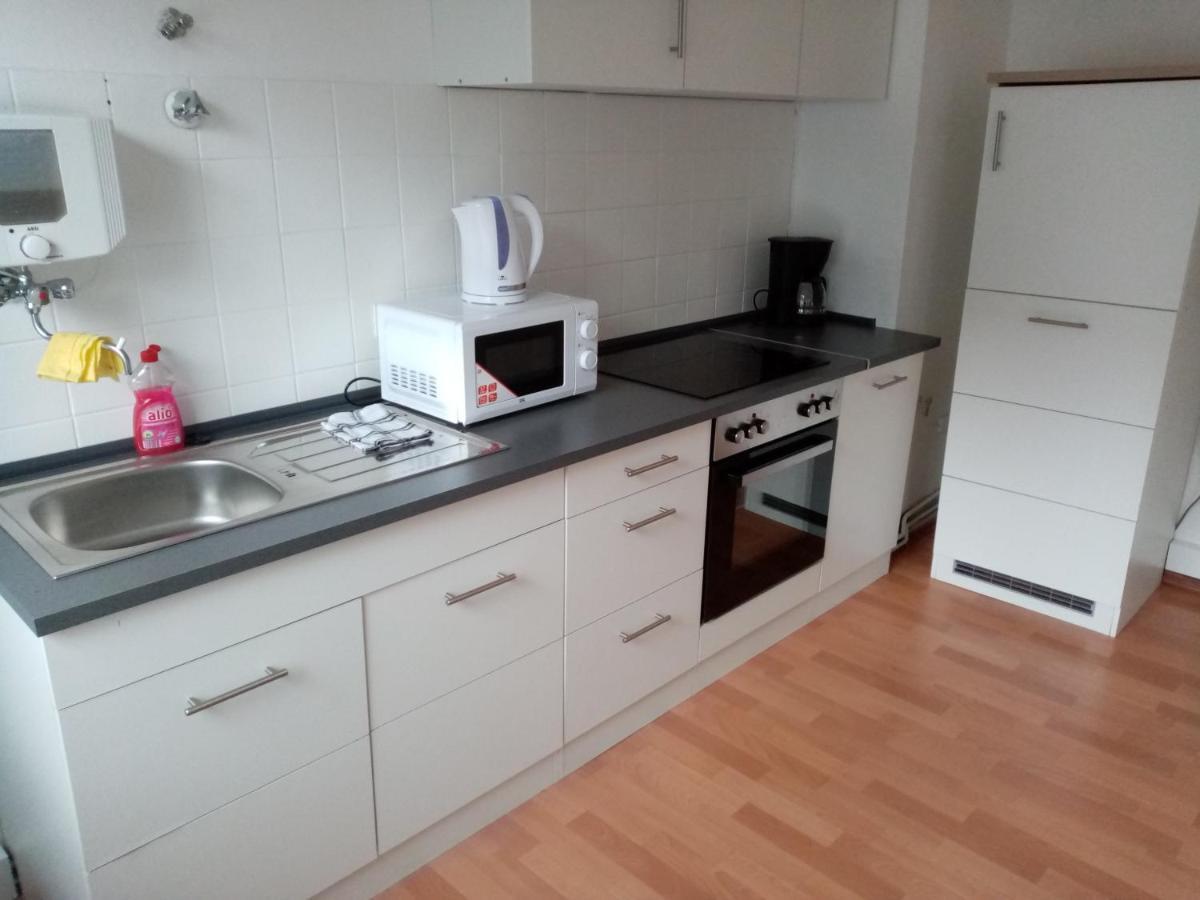 Monteurwohnung Hagen Haus 2 Ngoại thất bức ảnh