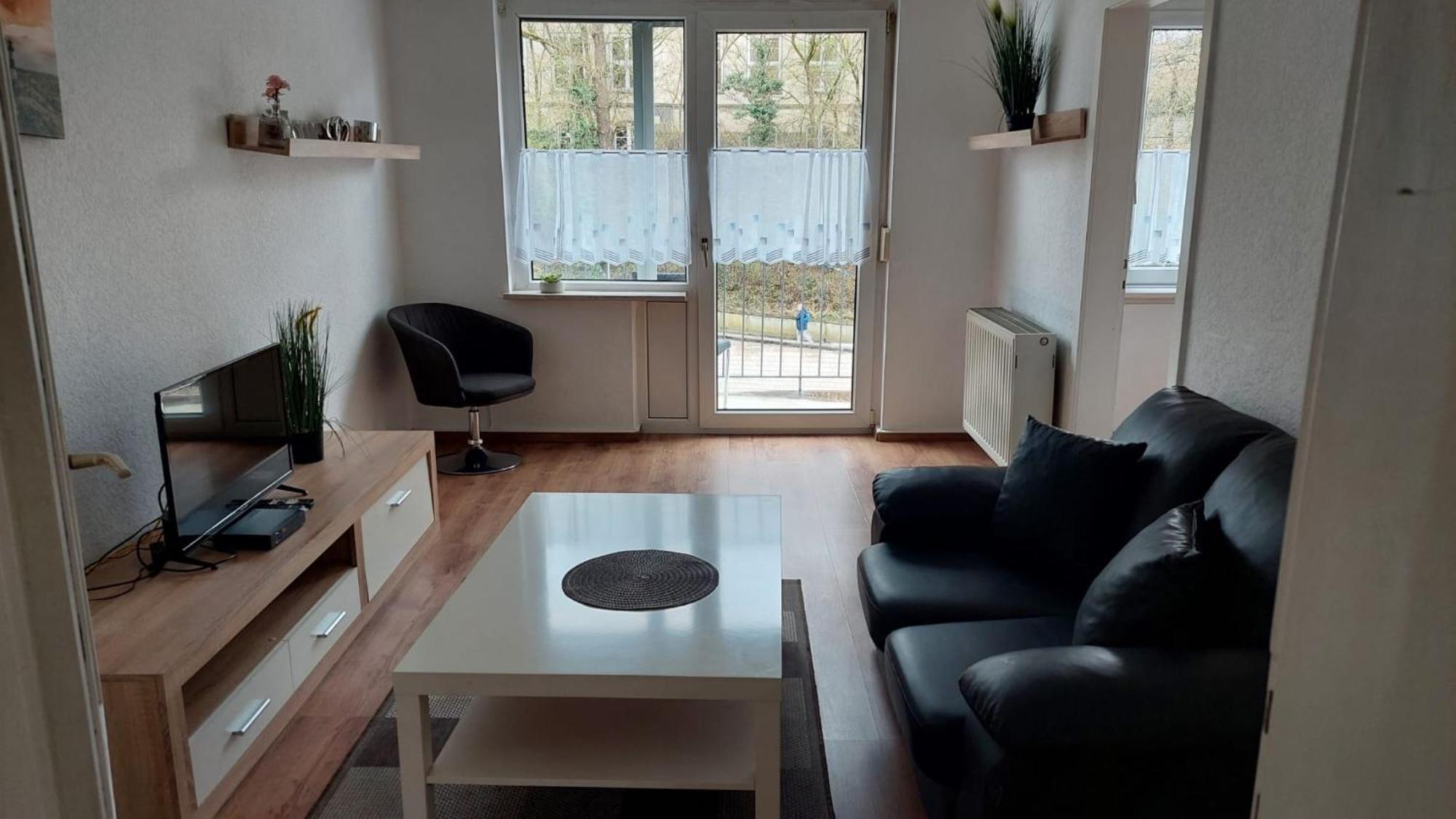 Monteurwohnung Hagen Haus 2 Ngoại thất bức ảnh