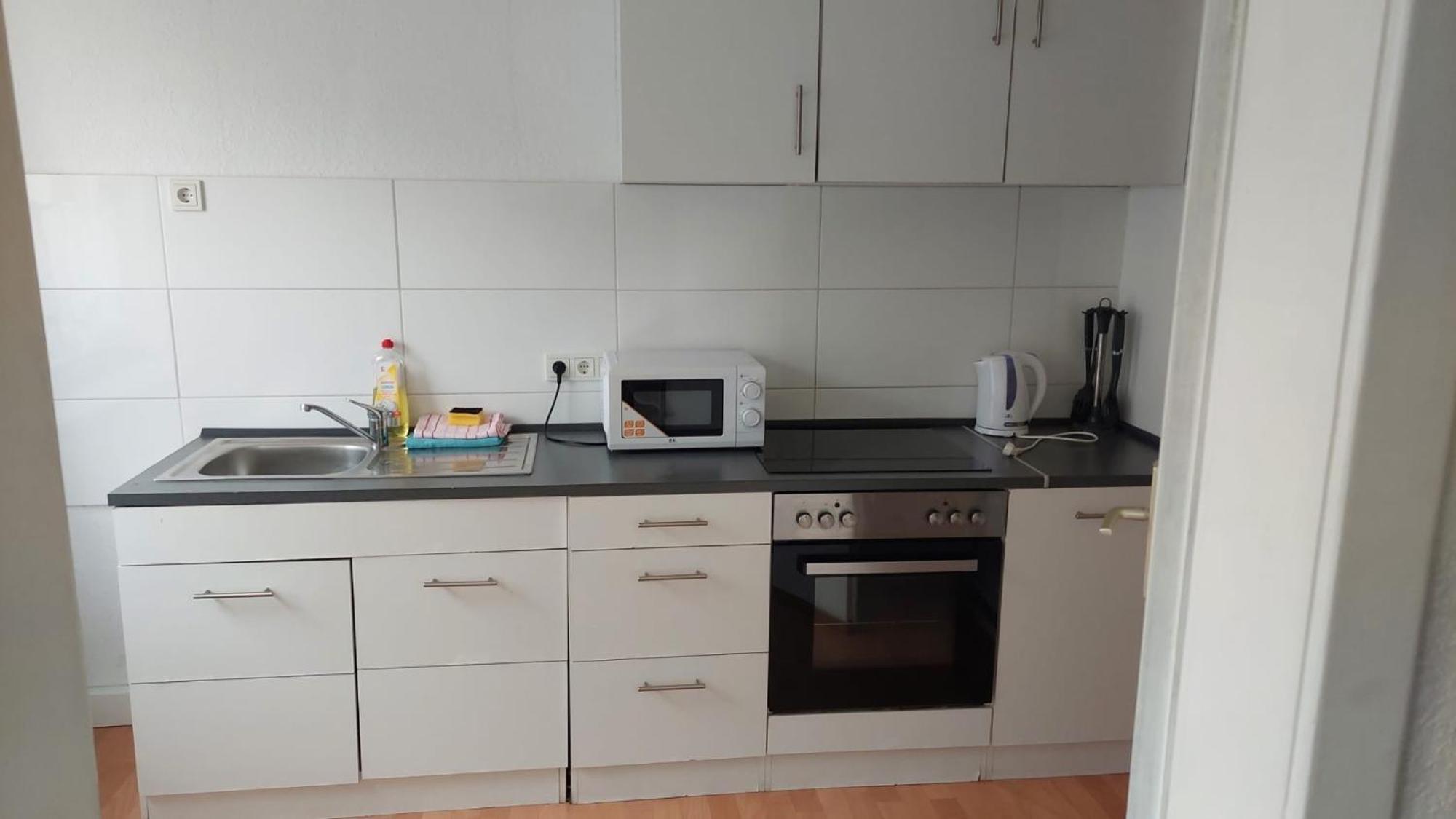 Monteurwohnung Hagen Haus 2 Ngoại thất bức ảnh