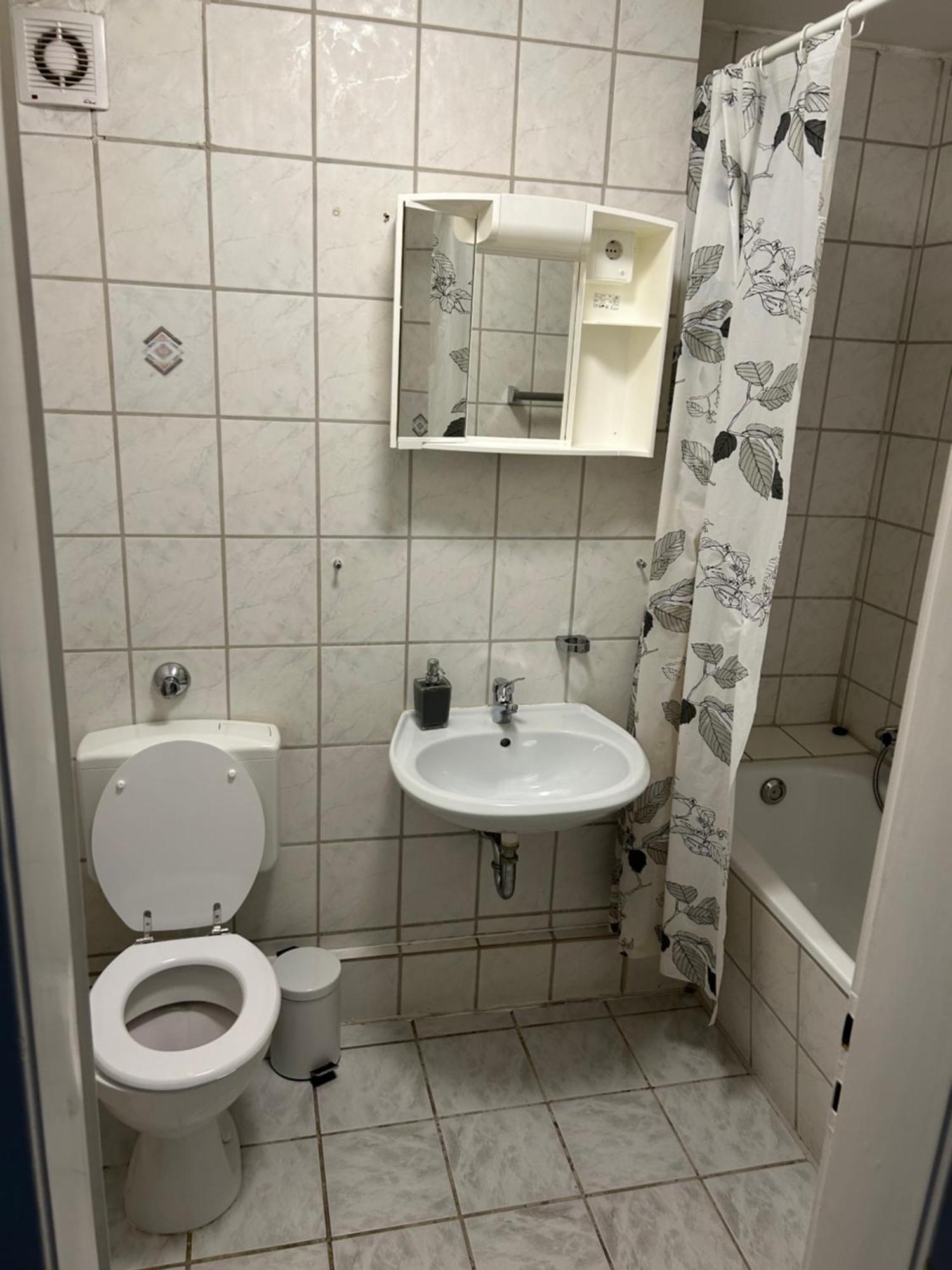 Monteurwohnung Hagen Haus 2 Ngoại thất bức ảnh
