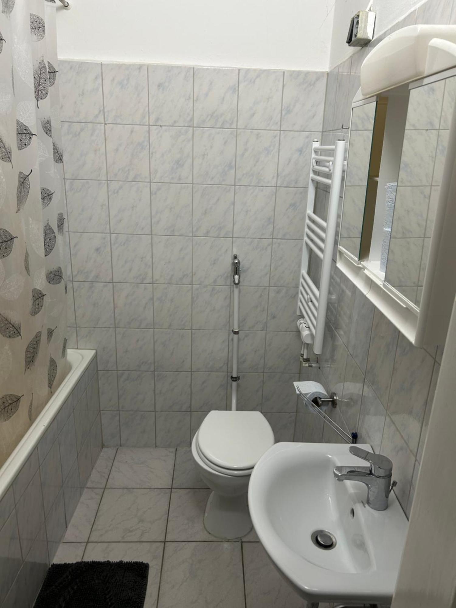 Monteurwohnung Hagen Haus 2 Ngoại thất bức ảnh