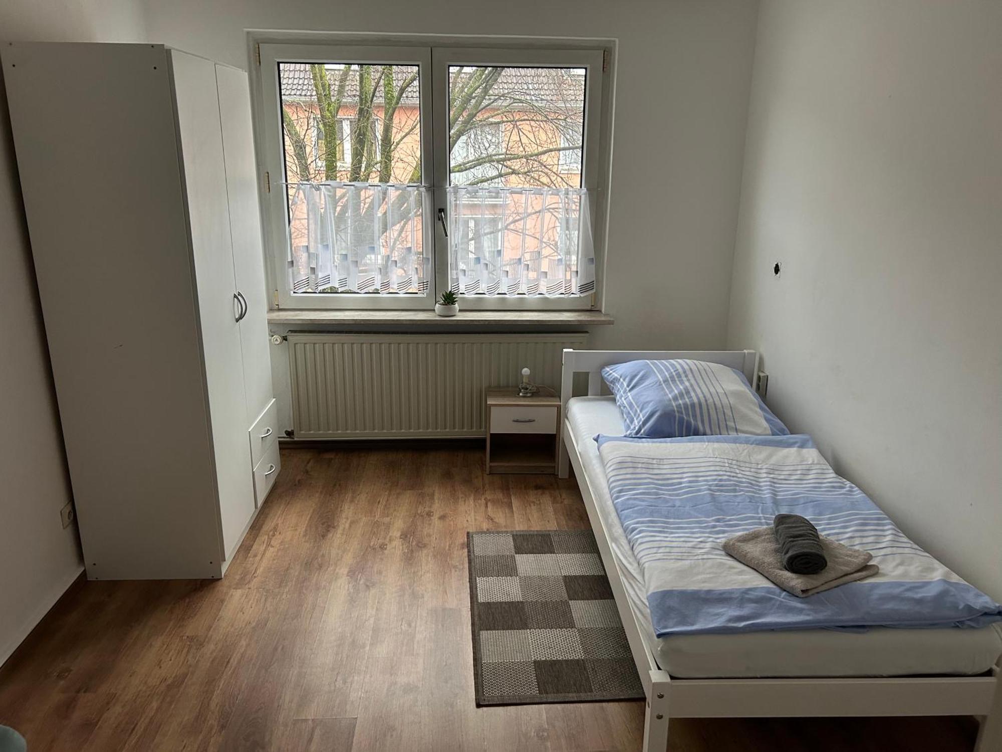 Monteurwohnung Hagen Haus 2 Ngoại thất bức ảnh
