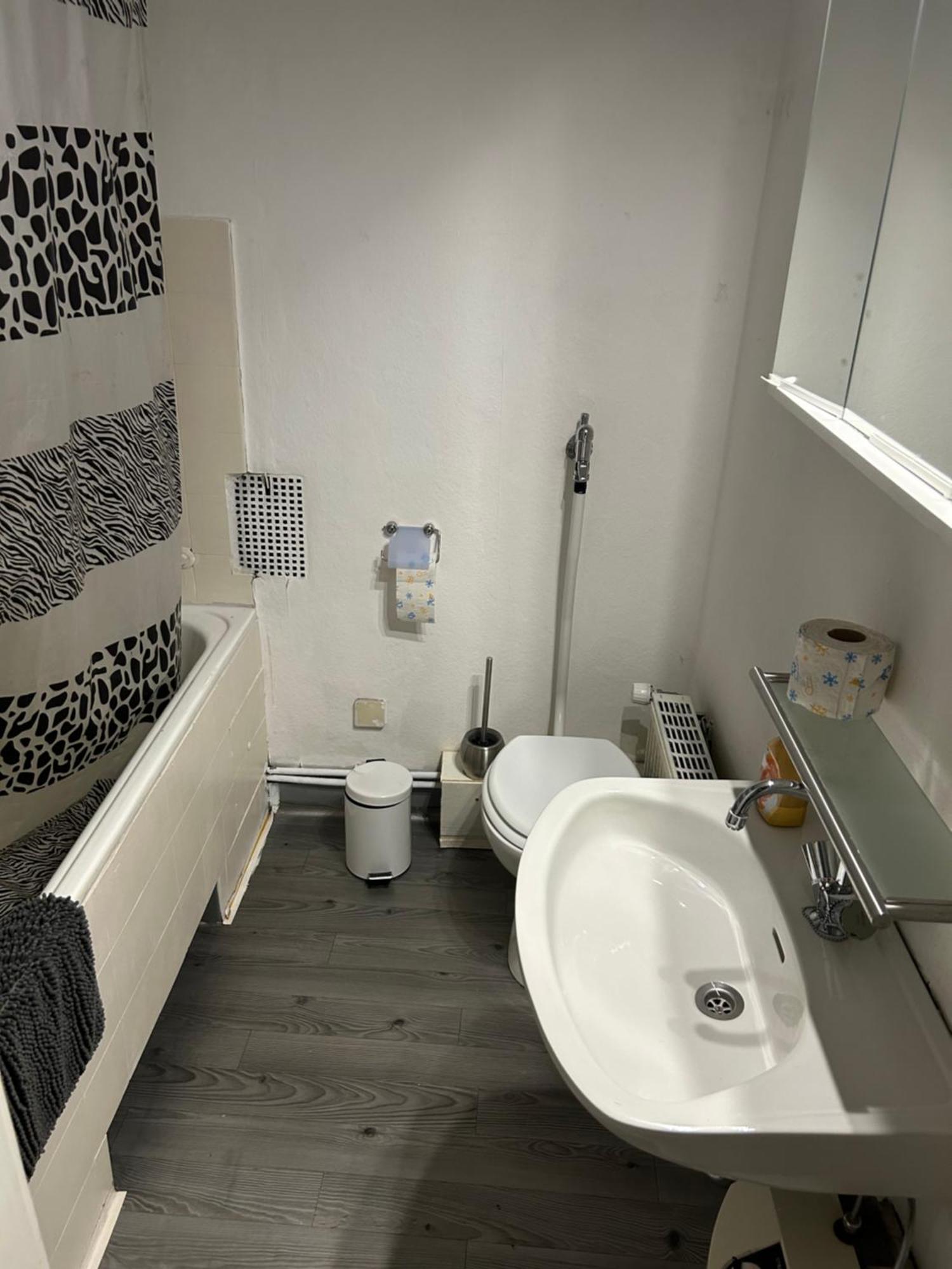 Monteurwohnung Hagen Haus 2 Ngoại thất bức ảnh