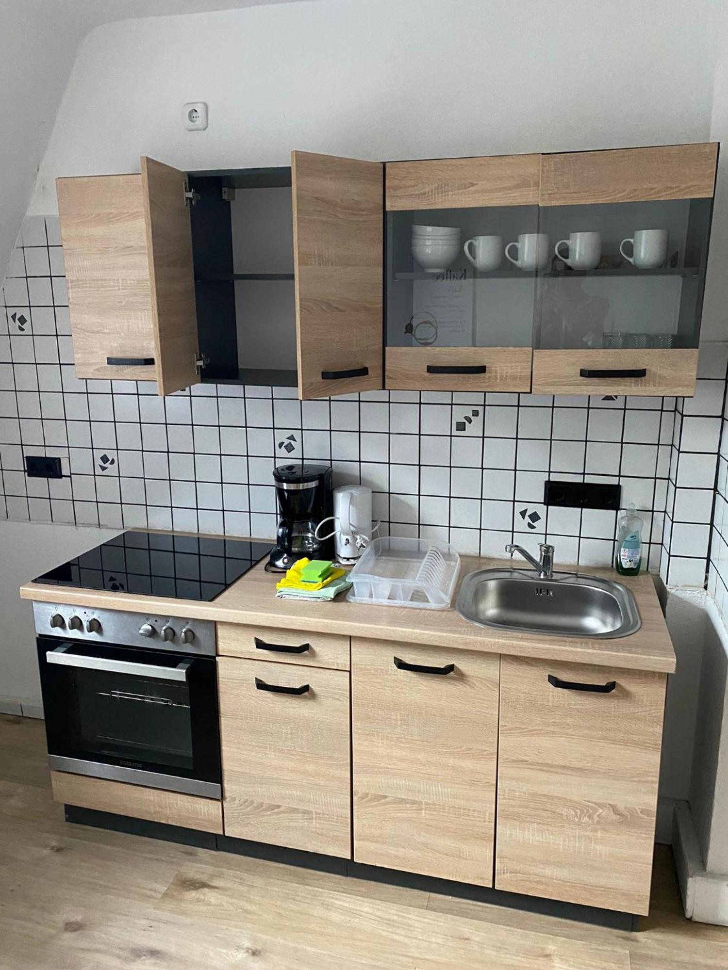 Monteurwohnung Hagen Haus 2 Ngoại thất bức ảnh