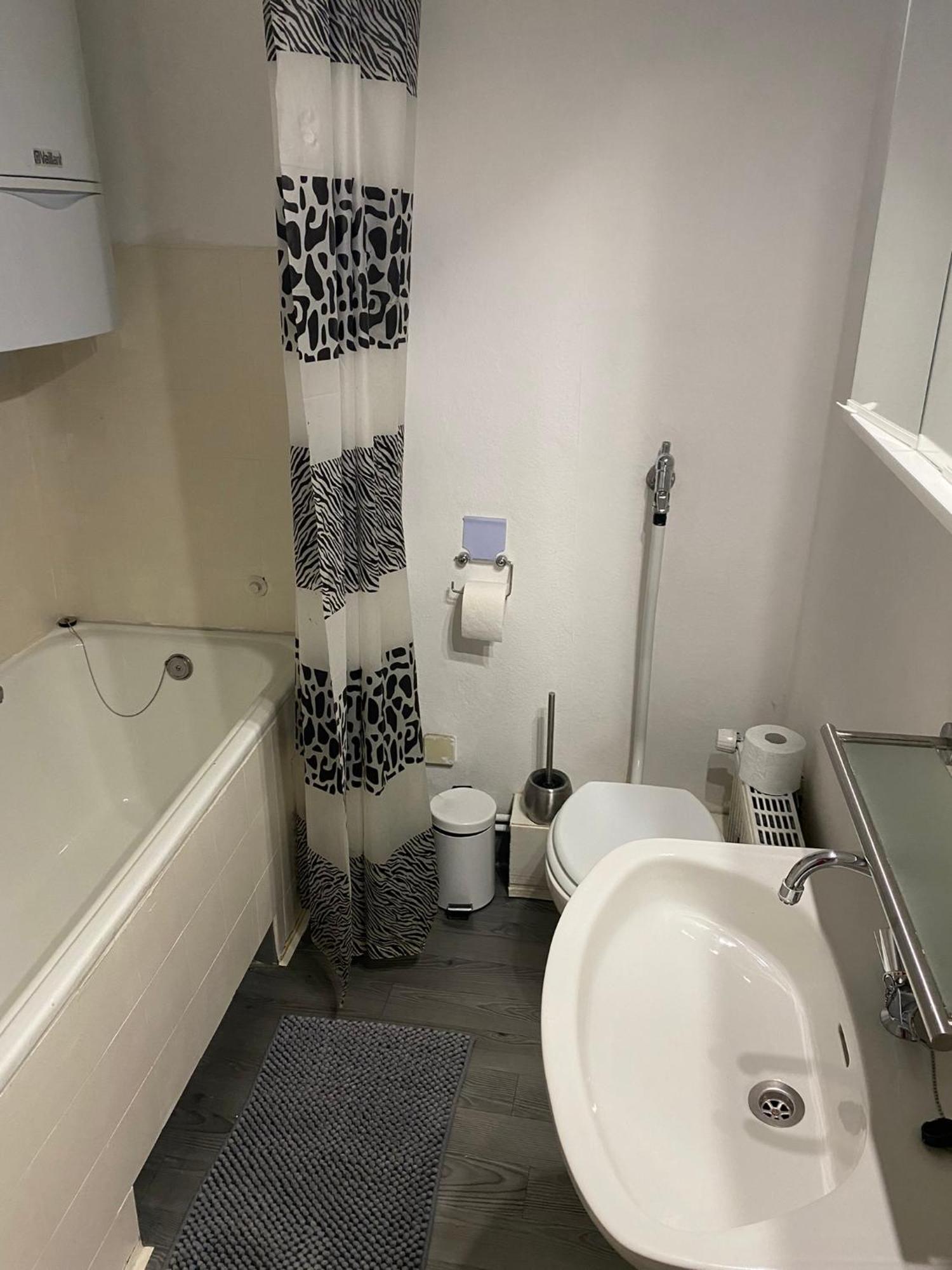 Monteurwohnung Hagen Haus 2 Ngoại thất bức ảnh